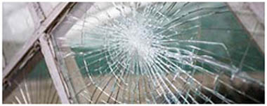 Orsett Smashed Glass